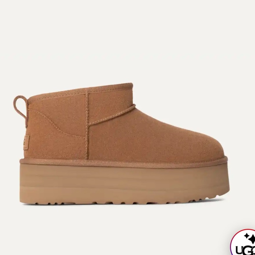 Ugg Classic Ultra Mini Platform